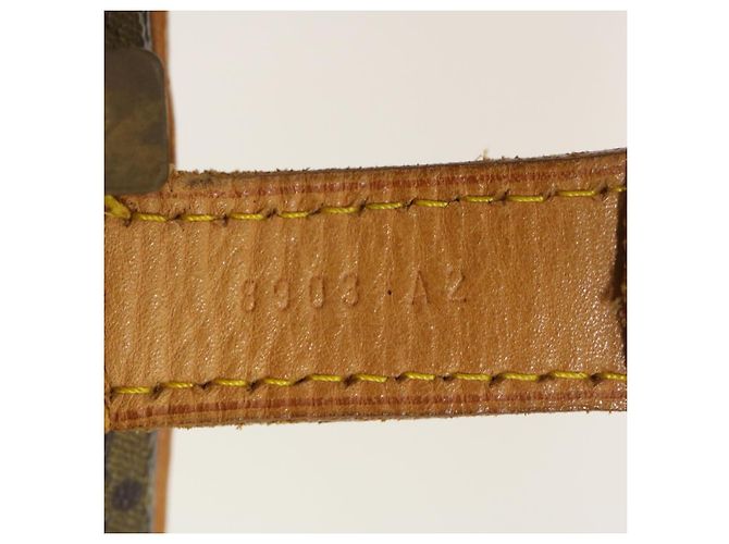 LOUIS VUITTON Monogramma Boite Chapo 30 Cappelliera M23626 LV Auth em2498g - vista 11