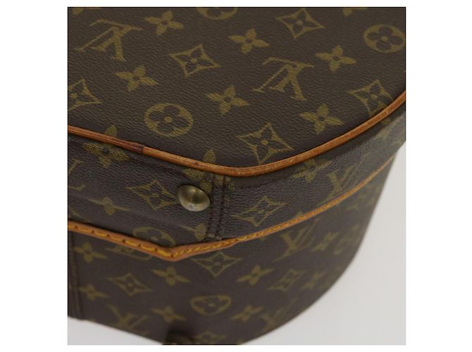 LOUIS VUITTON Monogramma Boite Chapo 30 Cappelliera M23626 LV Auth em2498g - vista 14