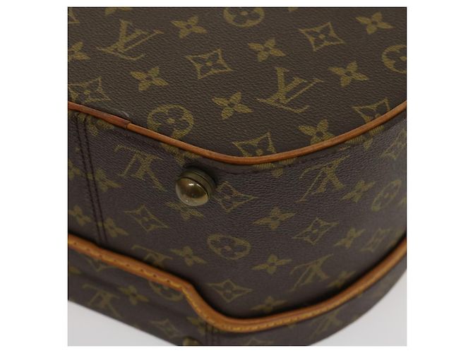 LOUIS VUITTON Monogramma Boite Chapo 30 Cappelliera M23626 LV Auth em2498g - vista 16