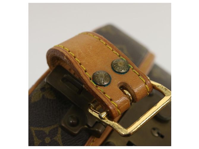 LOUIS VUITTON Monogramma Boite Chapo 30 Cappelliera M23626 LV Auth em2498g - vista 18