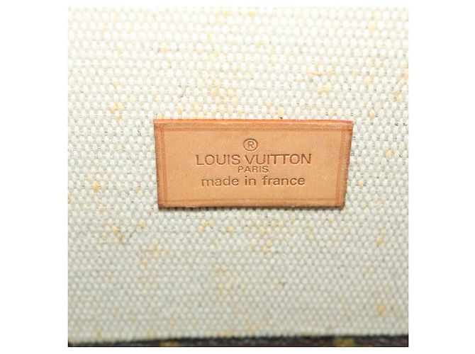 LOUIS VUITTON Monogramma Boite Chapo 30 Cappelliera M23626 LV Auth em2498g - vista 19