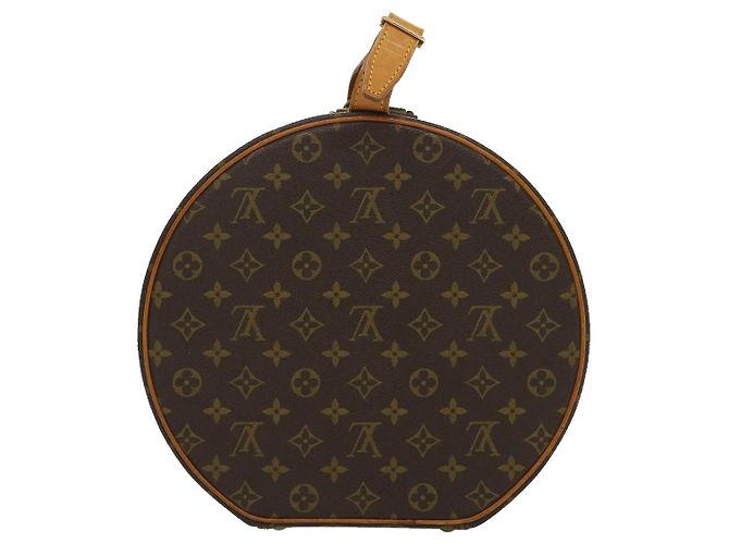 LOUIS VUITTON Monogramma Boite Chapo 30 Cappelliera M23626 LV Auth em2498g - vista 2