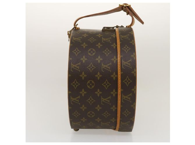 LOUIS VUITTON Monogramma Boite Chapo 30 Cappelliera M23626 LV Auth em2498g - vista 3