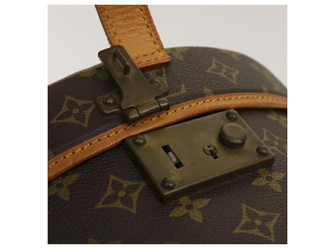 LOUIS VUITTON Monogramma Boite Chapo 30 Cappelliera M23626 LV Auth em2498g - vista 8