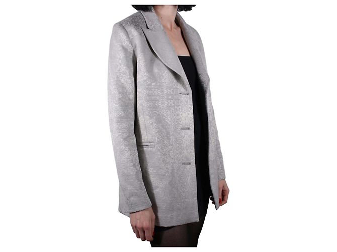 Les Benjamins Blazer 006 Der Jüngste gemischt Grau - Ansicht 2