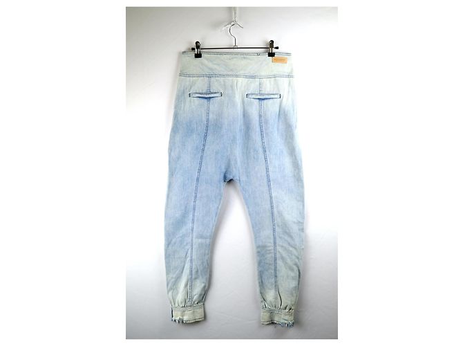 Scotch and Soda jeans de harém casual - vista 2
