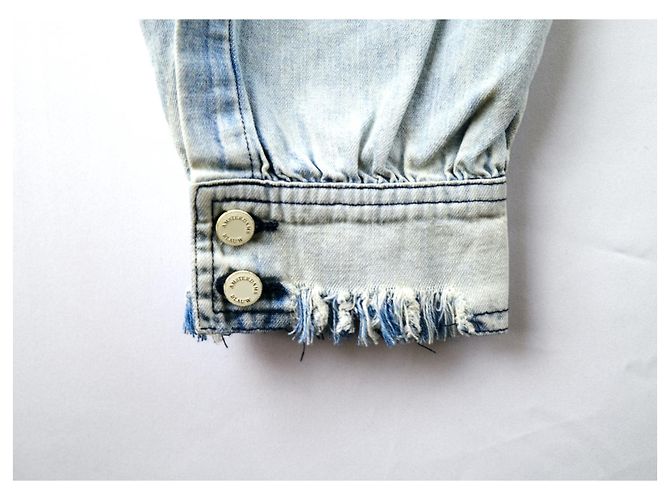 Scotch and Soda jeans de harém casual - vista 3