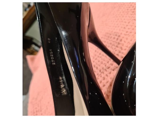 Décolleté Gucci T. 40 neufs Nero - vista 3