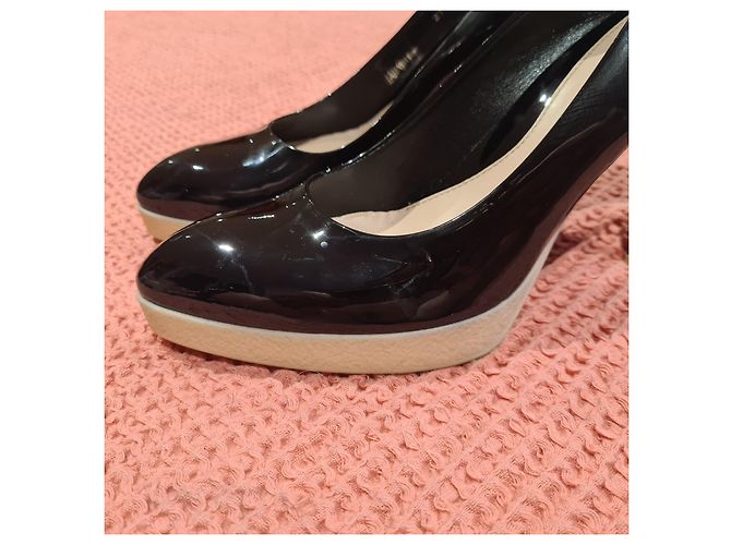 Décolleté Gucci T. 40 neufs Nero - vista 7