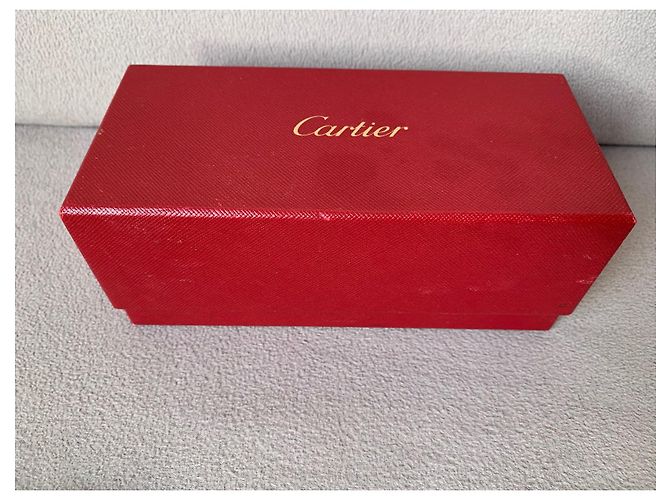 Cartier Lentes de sol - vista 3