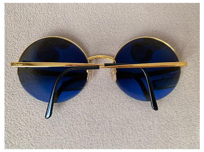 Cartier Lentes de sol - vista 5