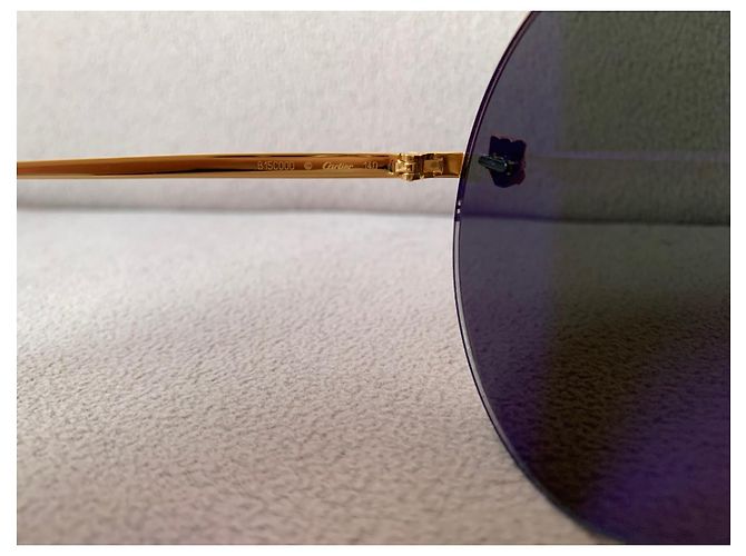 Cartier Lentes de sol - vista 7