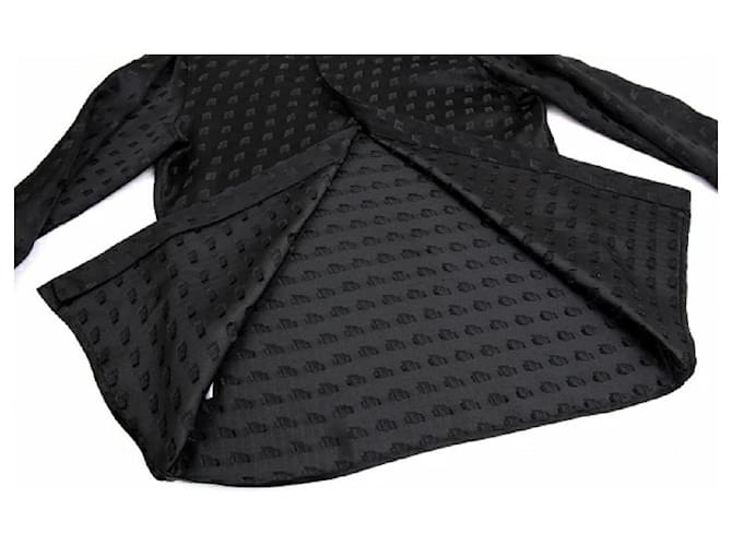 Chanel Jean Paul Gaultier Nero - vista 11