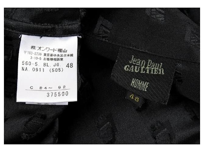 Chanel Jean Paul Gaultier Nero - vista 3