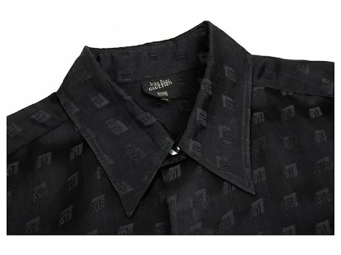 Chanel Jean Paul Gaultier Nero - vista 5