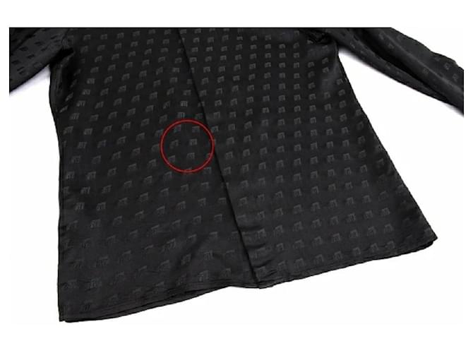Chanel Jean Paul Gaultier Nero - vista 9