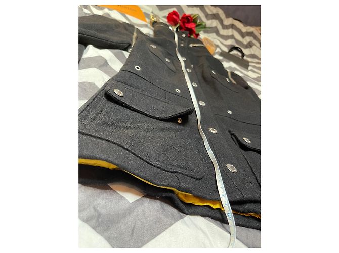 Chaqueta de lana negra Dolce & Gabbana Negro - vista 12