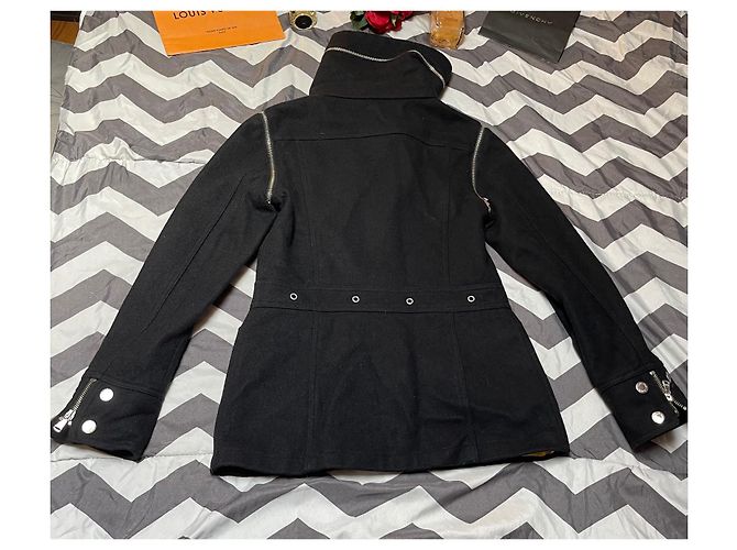 Chaqueta de lana negra Dolce & Gabbana Negro - vista 19