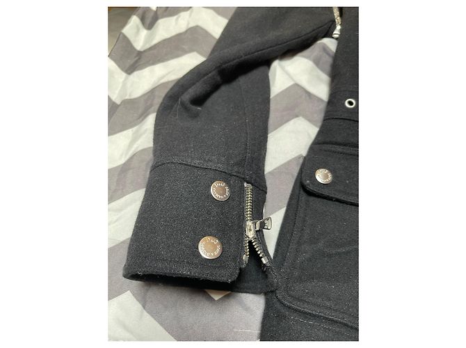 Chaqueta de lana negra Dolce & Gabbana Negro - vista 2