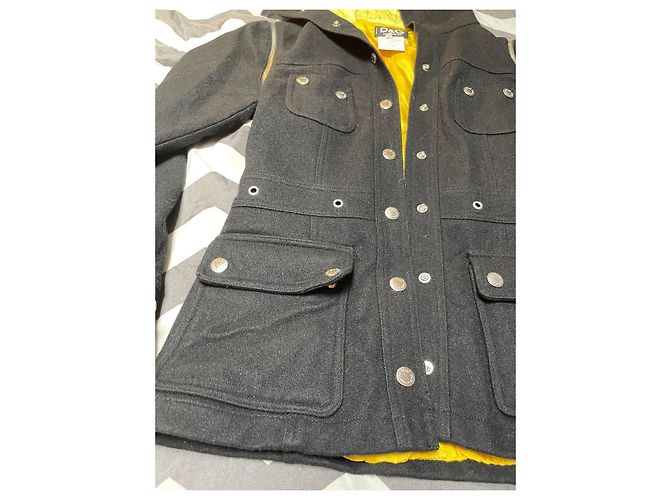 Chaqueta de lana negra Dolce & Gabbana Negro - vista 3