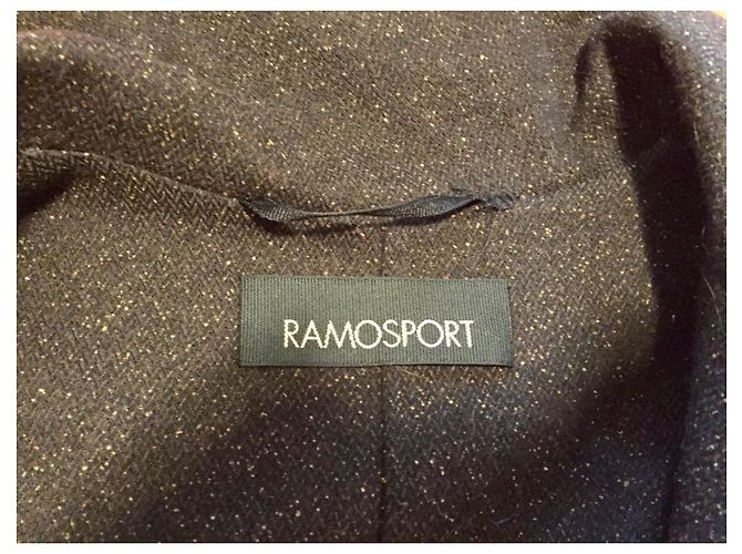 Gabardina Ramosport Caramelo - vista 3