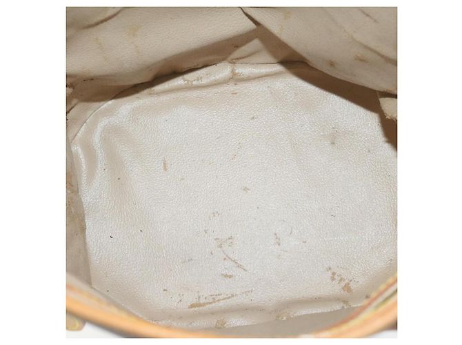 Bucket Borsa a tracolla GM a secchiello con monogramma LOUIS VUITTON M42236 LV Auth em591g - vista 11