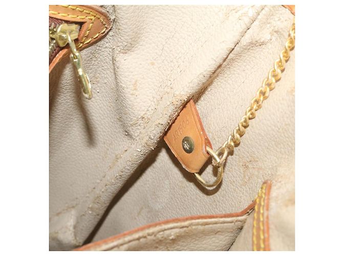 Bucket Borsa a tracolla GM a secchiello con monogramma LOUIS VUITTON M42236 LV Auth em591g - vista 12