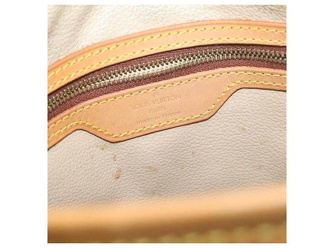 Bucket Borsa a tracolla GM a secchiello con monogramma LOUIS VUITTON M42236 LV Auth em591g - vista 18