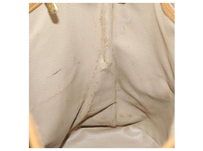 Bucket Borsa a tracolla GM a secchiello con monogramma LOUIS VUITTON M42236 LV Auth em591g - vista 19