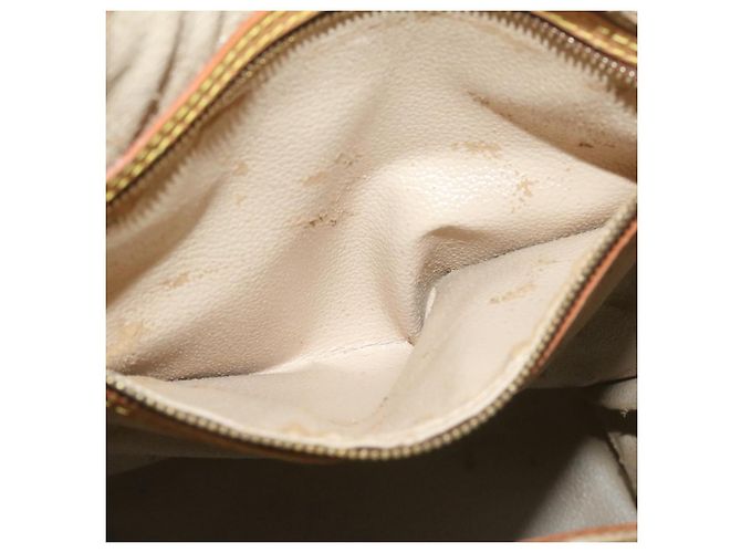Bucket Borsa a tracolla GM a secchiello con monogramma LOUIS VUITTON M42236 LV Auth em591g - vista 22