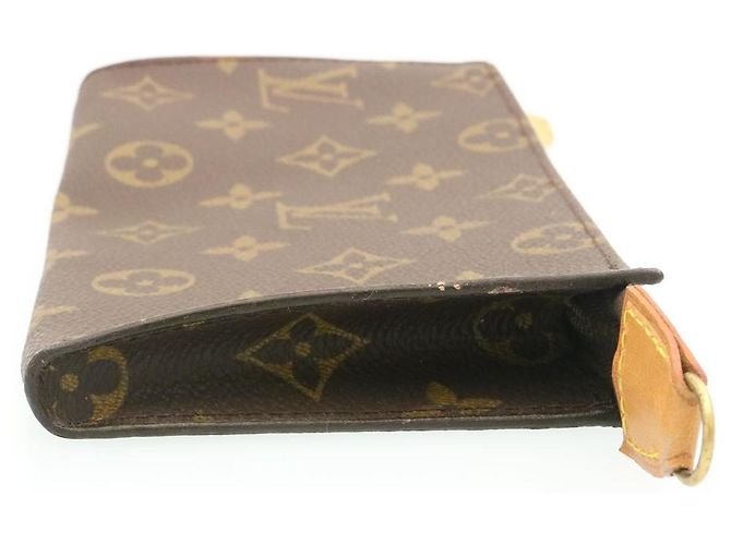 Bucket Borsa a tracolla GM a secchiello con monogramma LOUIS VUITTON M42236 LV Auth em591g - vista 26