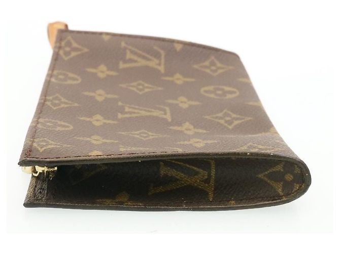 Bucket Borsa a tracolla GM a secchiello con monogramma LOUIS VUITTON M42236 LV Auth em591g - vista 27