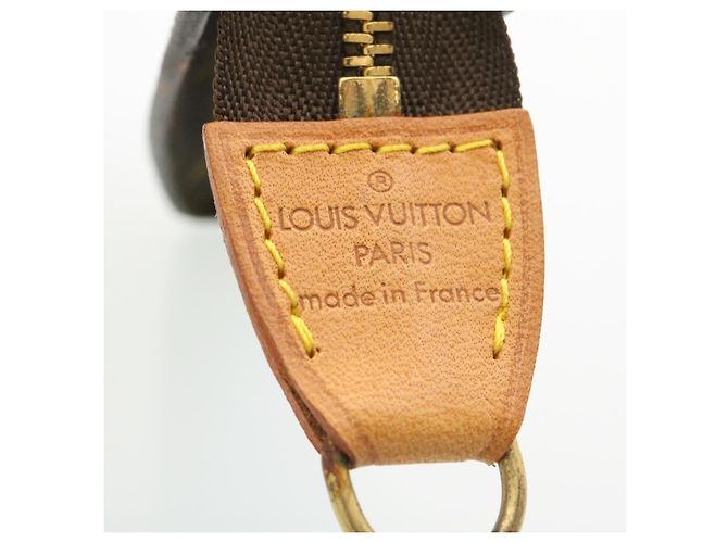 Bucket Borsa a tracolla GM a secchiello con monogramma LOUIS VUITTON M42236 LV Auth em591g - vista 28