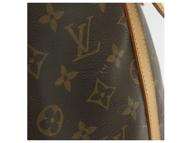 Bucket Borsa a tracolla GM a secchiello con monogramma LOUIS VUITTON M42236 LV Auth em591g - vista 5