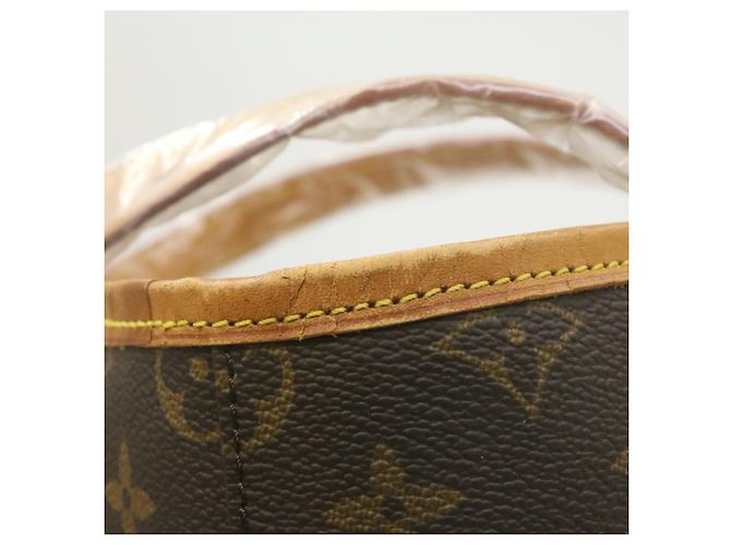 Bucket Borsa a tracolla GM a secchiello con monogramma LOUIS VUITTON M42236 LV Auth em591g - vista 6