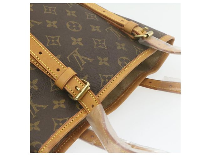 Bucket Borsa a tracolla GM a secchiello con monogramma LOUIS VUITTON M42236 LV Auth em591g - vista 7