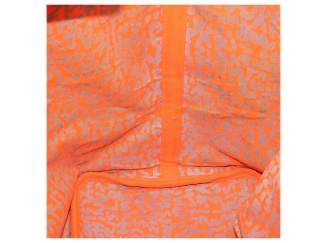 LOUIS VUITTON Monogram Graffiti Neverfull GM Tote Bag M93702 LV Auth em639g Monogramma - vista 21