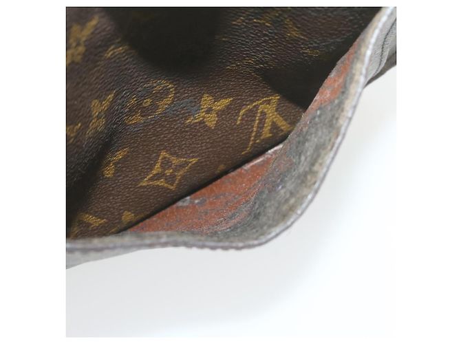 Saint-Cloud LOUIS VUITTON Monogram Saint Cloud MM Borsa a tracolla M51243 LV Auth em683g Monogramma - vista 13