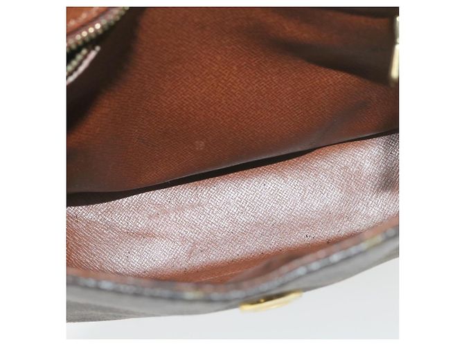 Saint-Cloud LOUIS VUITTON Monogram Saint Cloud MM Borsa a tracolla M51243 LV Auth em683g Monogramma - vista 17