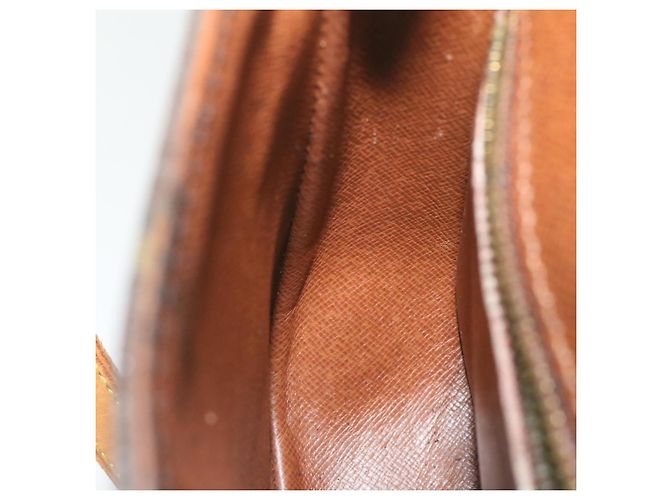 Saint-Cloud LOUIS VUITTON Monogram Saint Cloud MM Borsa a tracolla M51243 LV Auth em683g Monogramma - vista 19