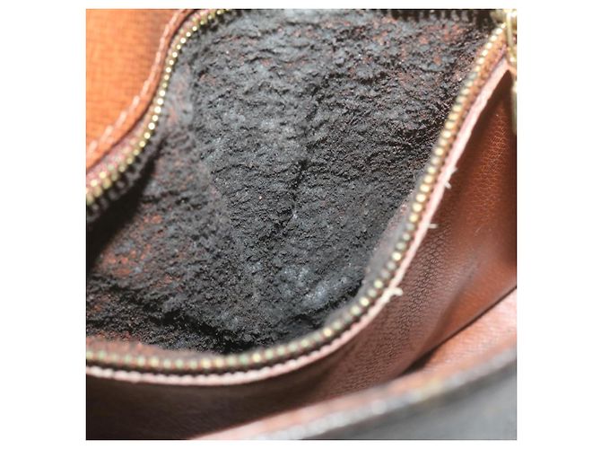 Saint-Cloud LOUIS VUITTON Monogram Saint Cloud MM Borsa a tracolla M51243 LV Auth em683g Monogramma - vista 20
