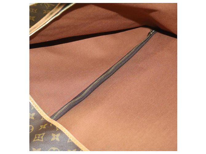 LOUIS VUITTON Monogramma Sac De Port Mantoux Copricapo M23542 LV Auth em444g - vista 11