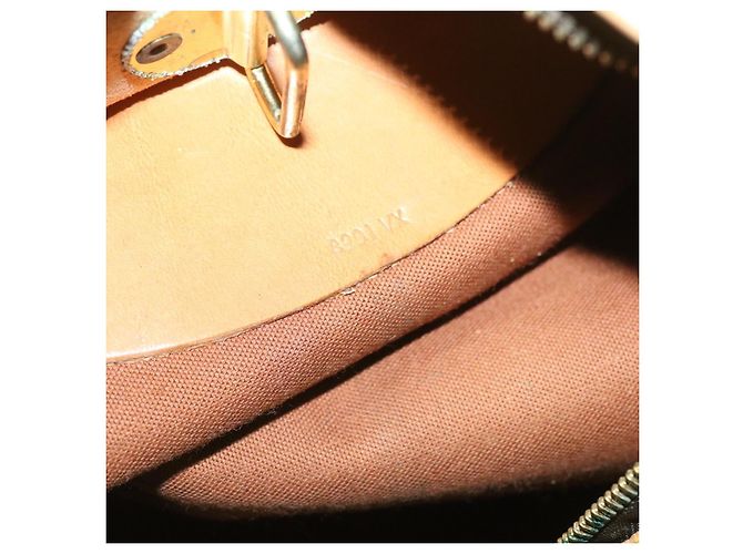 LOUIS VUITTON Monogramma Sac De Port Mantoux Copricapo M23542 LV Auth em444g - vista 15