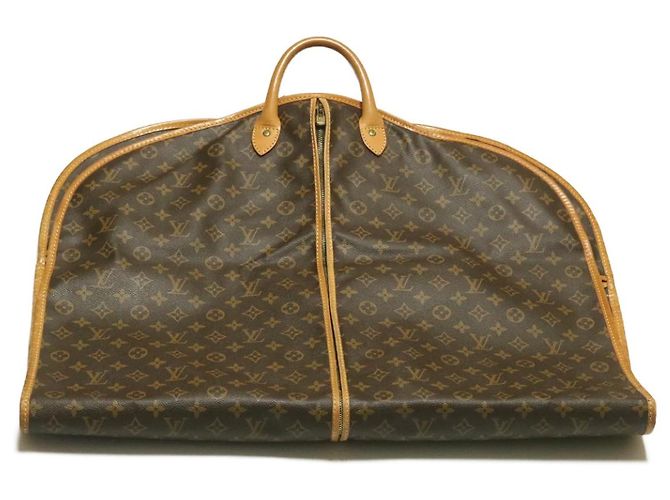 LOUIS VUITTON Monogramma Sac De Port Mantoux Copricapo M23542 LV Auth em444g - vista 2