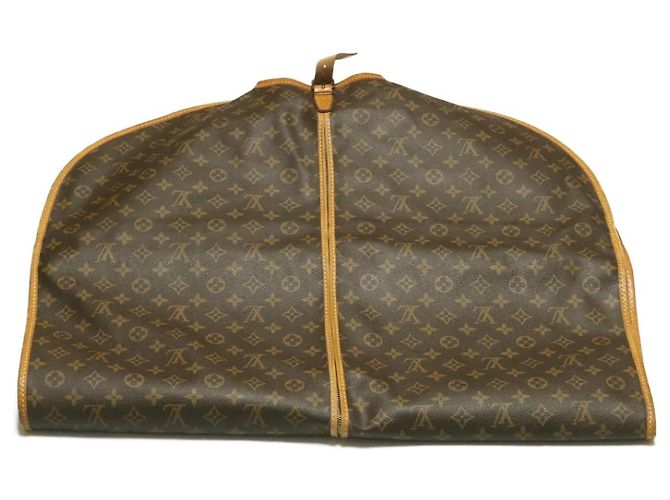 LOUIS VUITTON Monogramma Sac De Port Mantoux Copricapo M23542 LV Auth em444g - vista 3