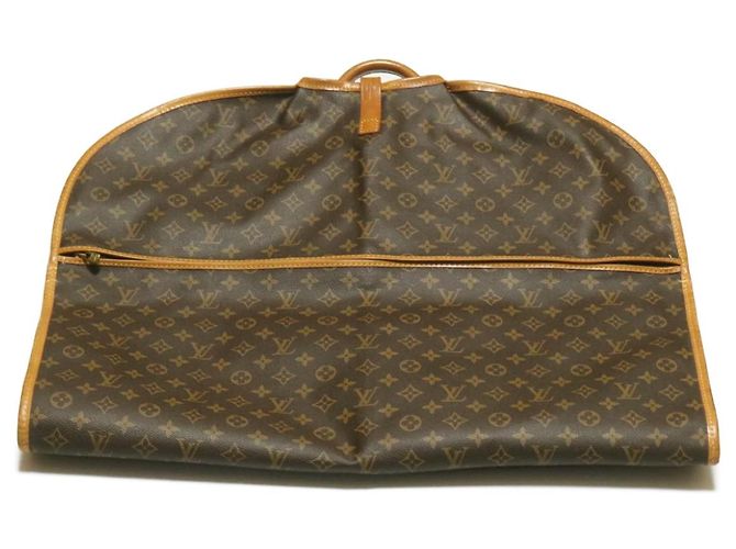 LOUIS VUITTON Monogramma Sac De Port Mantoux Copricapo M23542 LV Auth em444g - vista 5