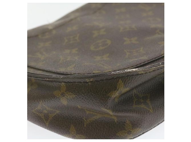 Saint-Cloud LOUIS VUITTON Monogram Saint Cloud GM Borsa a tracolla M51242 LV Auth em978g Monogramma - vista 14