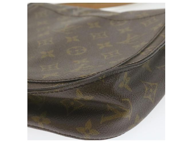 Saint-Cloud LOUIS VUITTON Monogram Saint Cloud GM Borsa a tracolla M51242 LV Auth em978g Monogramma - vista 15