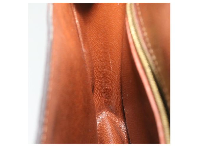 Saint-Cloud LOUIS VUITTON Monogram Saint Cloud GM Borsa a tracolla M51242 LV Auth em978g Monogramma - vista 22