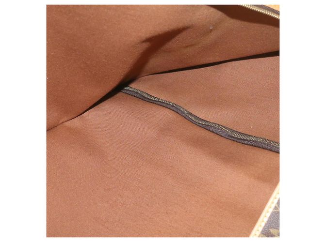 LOUIS VUITTON Monogramma Sac De Port Mantoux Copricapo M23542 LV Auth em922g - vista 13